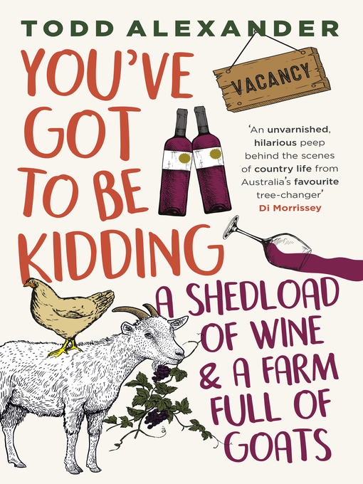 Cover image for You've Got to Be Kidding